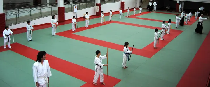 Kimusubi — artes marciales-studio en San Sebastián — 4