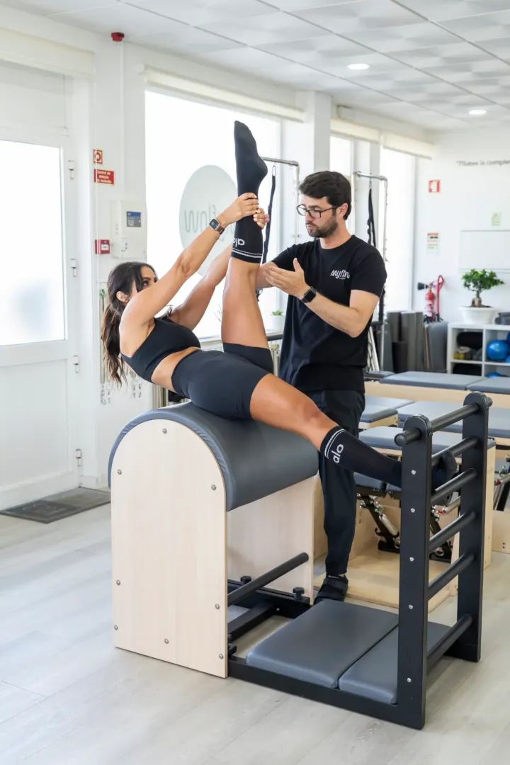 My Flow Studio — pilates-studio em Praia da Rocha, Portimão — 3