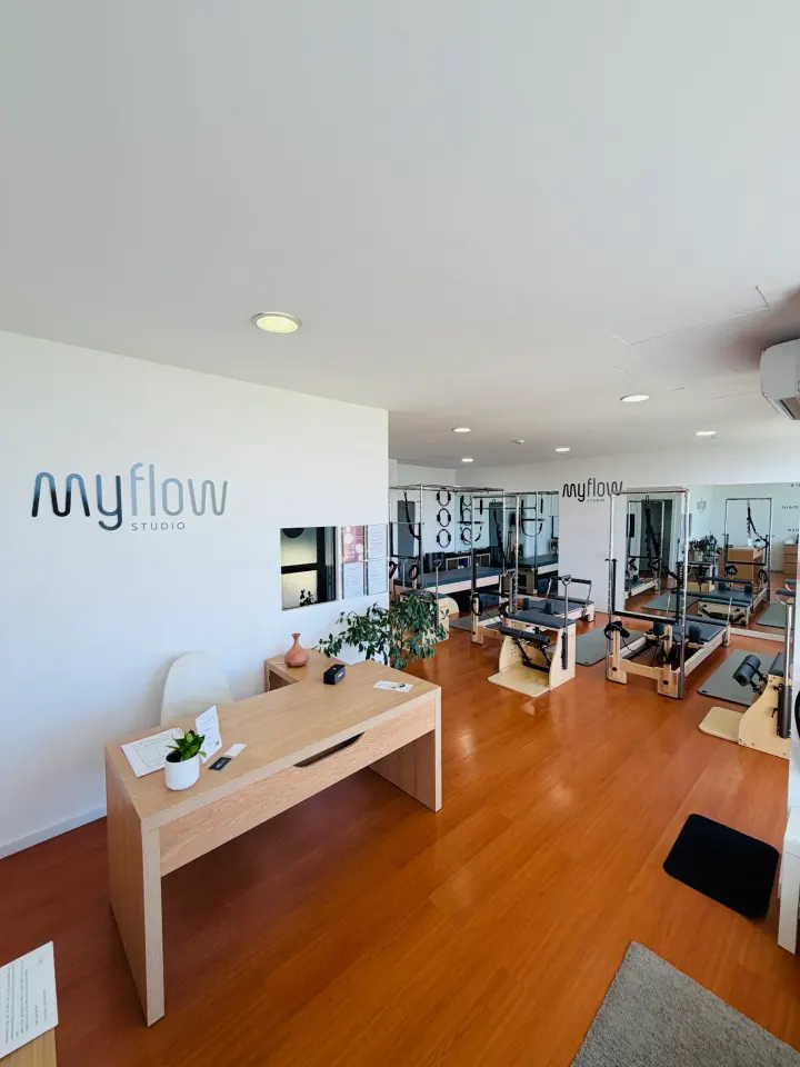 My Flow Studio — Pilates em Praia da Rocha, Portimão