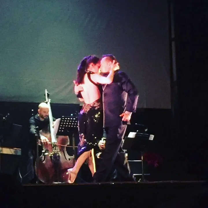 Escuelita de Tango — baile-studio en la Creu del Grau, Valencia — 3