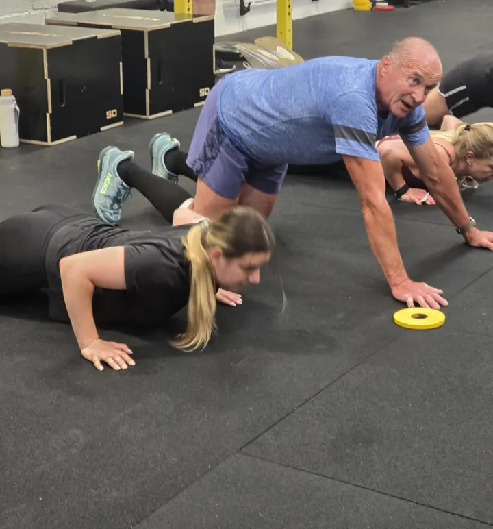 Crossfit la Rochefoucauld — crossfit-studio à La Rochefoucauld-en-Angoumois — 2