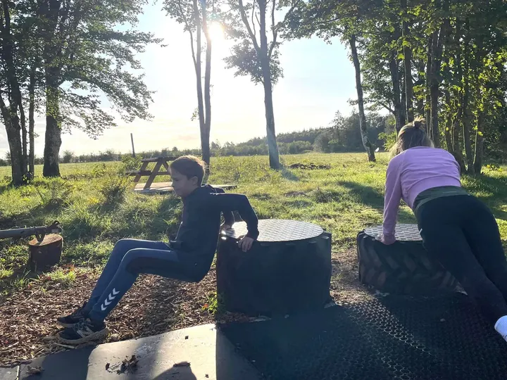 Farm Fitness — Træningsstudio i Herning