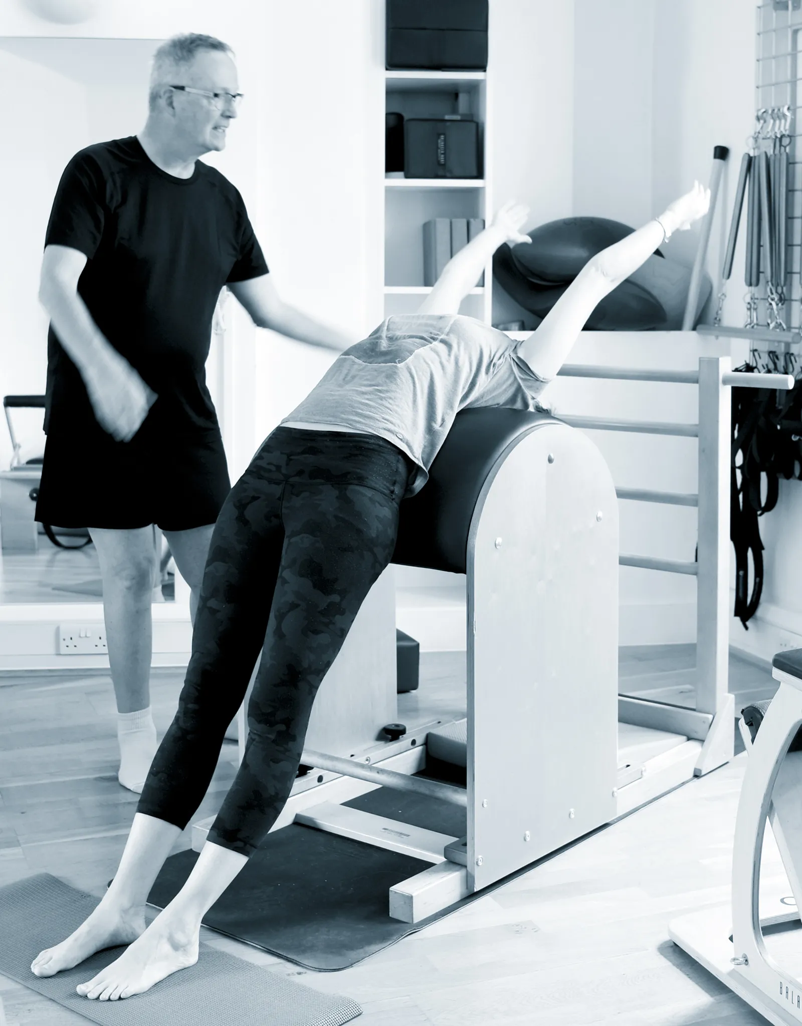 Richmond Studio Pilates — pilates-studio in North Sheen, Richmond — 2
