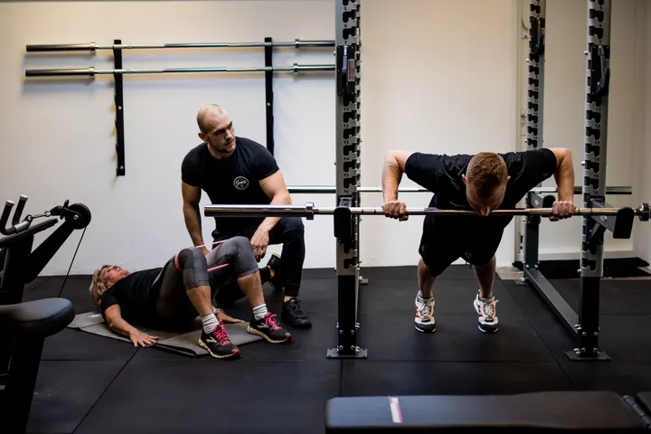 Goos Personal Training & Coaching — personal training-studio in IJmuiden — 2