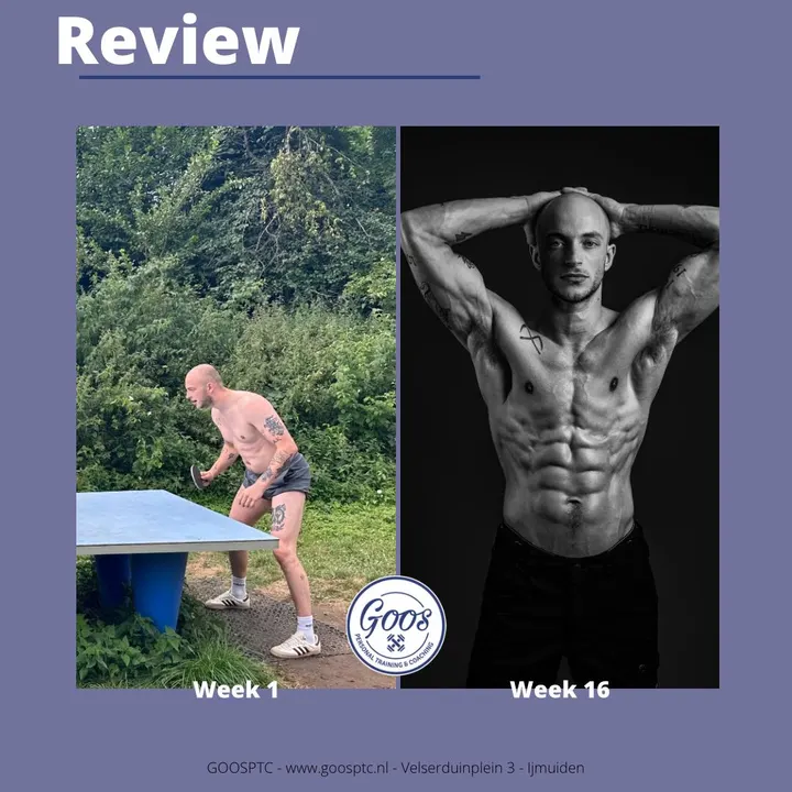 Goos Personal Training & Coaching — personal training-studio in IJmuiden — 3