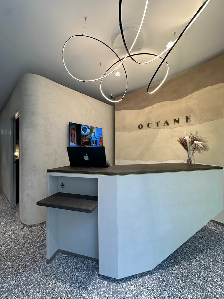 Octane — récupération-studio à Paris 9e Arrondissement, Paris — 3