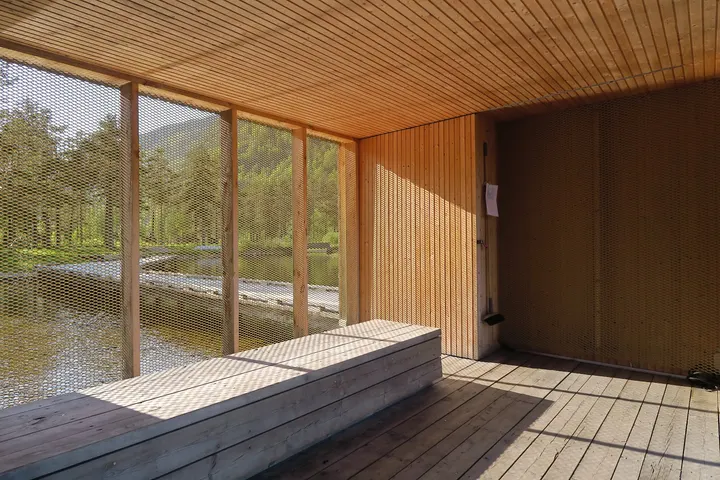 SaunaNor — wellness-studio i Geilo — 2