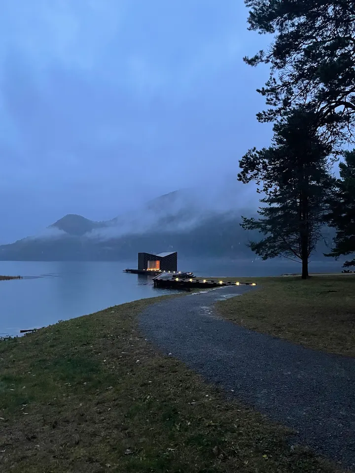 SaunaNor — wellness-studio i Geilo — 3