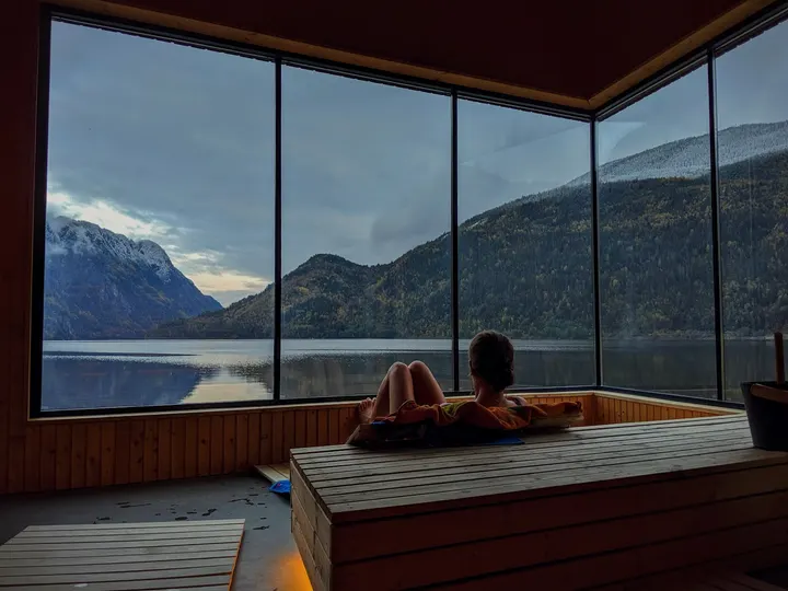 SaunaNor — wellness-studio i Geilo — 5