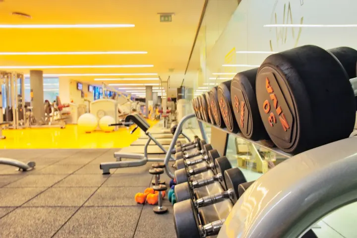 AXIS WELLNESS Fitness & SPA — bem-estar-studio em Meadela, Viana do Castelo — 2