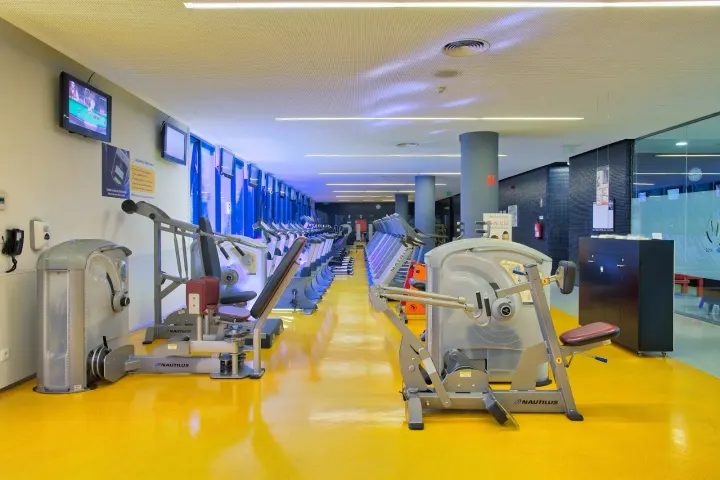 AXIS WELLNESS Fitness & SPA — bem-estar-studio em Viana do Castelo — 3