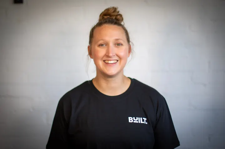 BUILT Training — Fitness Studio in Ashford
