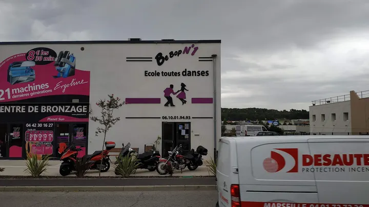 Bebop N°1 Ecole toutes danses — danse-studio à Cabriès, Marseille — 3