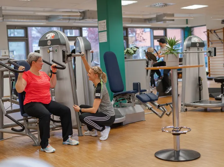 centrumed Parkstraße — Functional Training in Wüste, Osnabrück