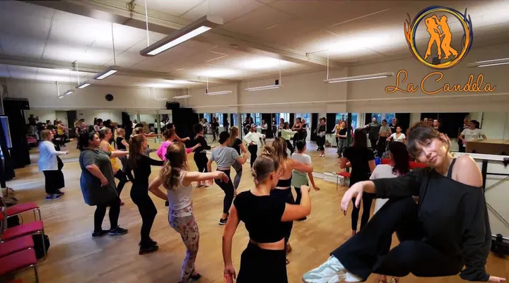 La Candela Salsa Academy — dance-studio i Malmö Hus, Malmö
