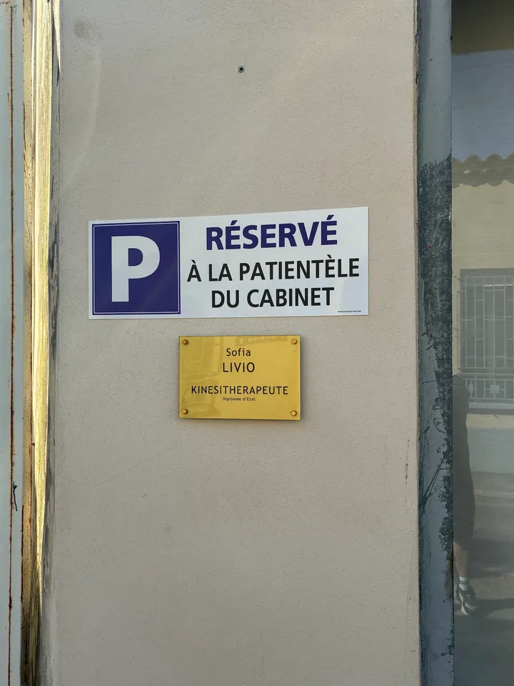 Kinésithérapie et Pilates Sofia Livio — pilates-studio à Nîmes — 4