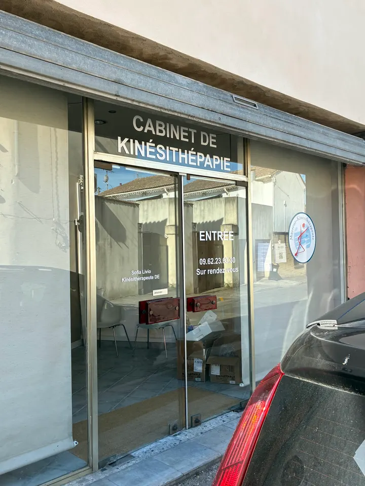 Kinésithérapie et Pilates Sofia Livio — Pilates à Russan-Terres de Rouvière, Nîmes