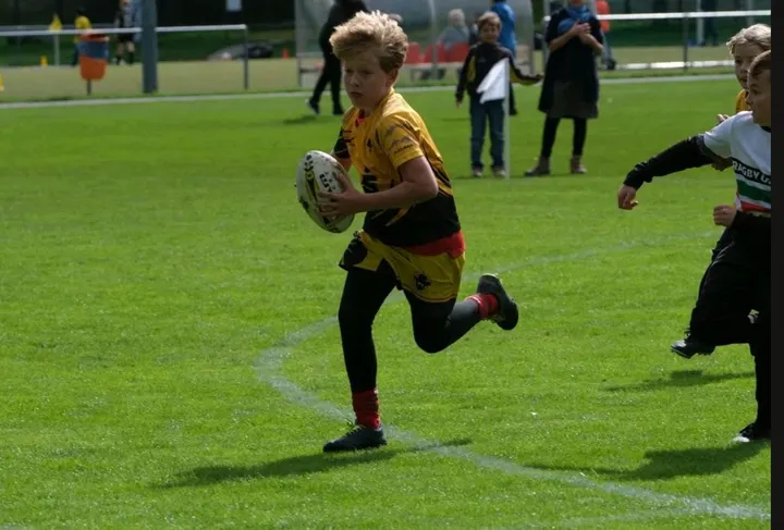 Dresden Hurling — Kampfsport in Friedrichstadt, Dresden