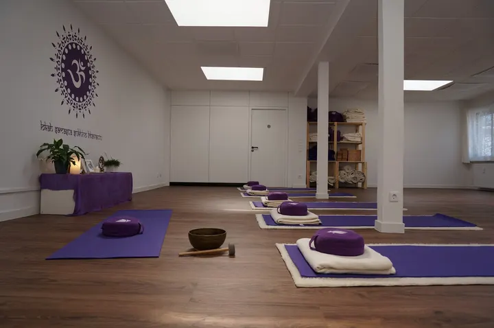 SHANTI MA Yogastudio — Yoga in Gütersloh