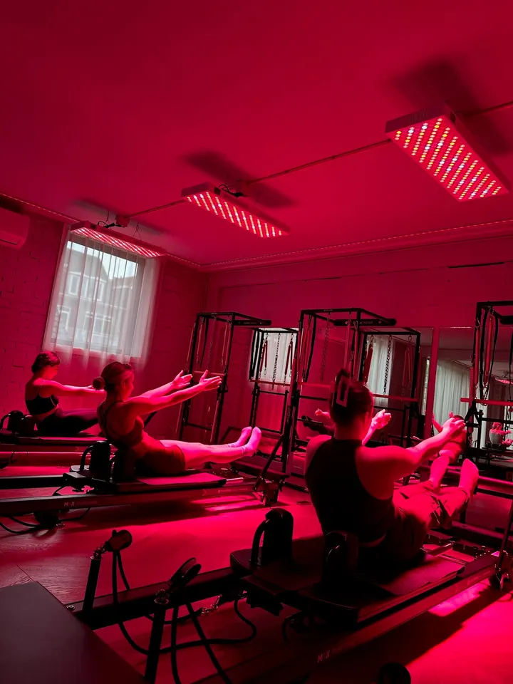 Pilates in paradise — pilates-studio in Arnhem — 4