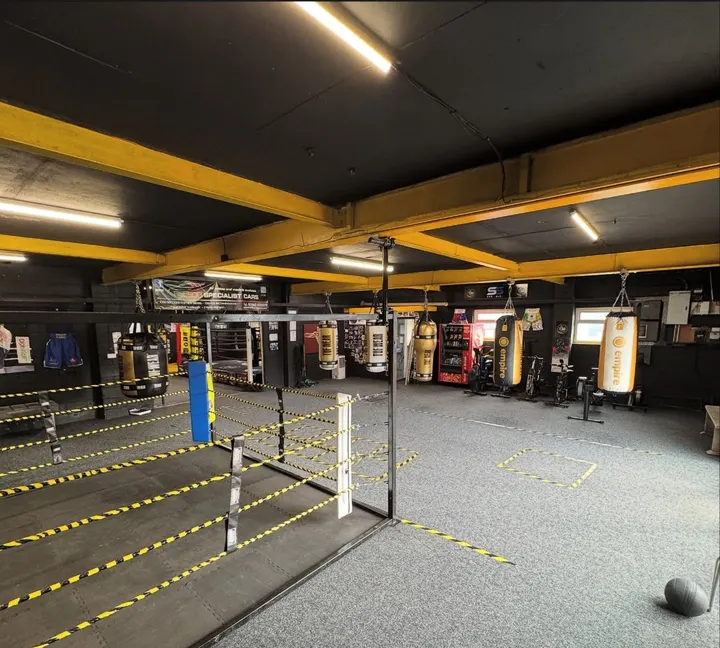 T50 Boxing & Fitness Academy — boxing-studio in Ramsgate — 2
