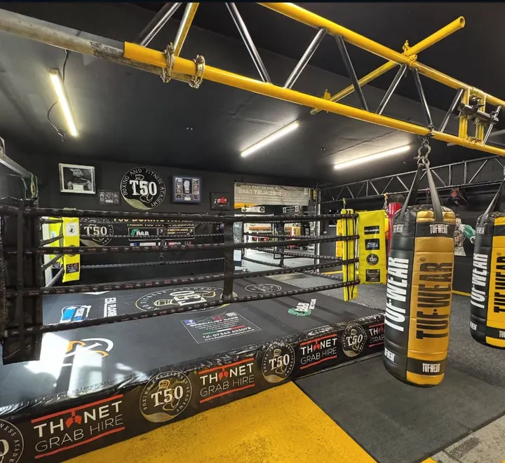 T50 Boxing & Fitness Academy — boxing-studio in Ramsgate — 3