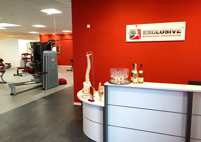 Exclusive Med. Fitness Schönenberg — fitnessstudio in Schönenberg — 2