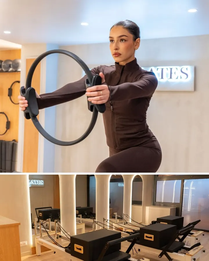Mon Pilates Paris — pilates reformer-studio à Paris — 4
