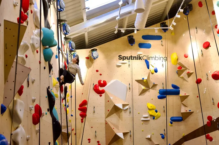 Sputnik Climbing Chamberí — Estudio de fitness en Chamberí, Madrid