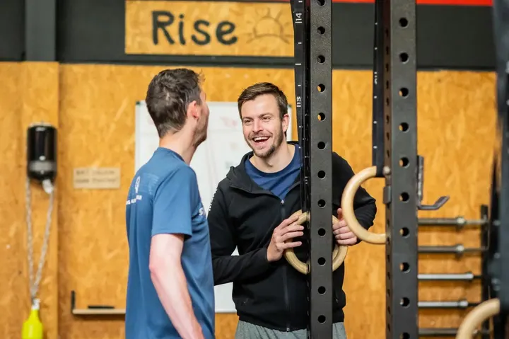 InCharge Crossfit — crossfit-studio in West, Utrecht — 2