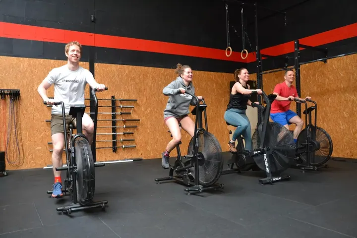 InCharge Crossfit — crossfit-studio in West, Utrecht — 3