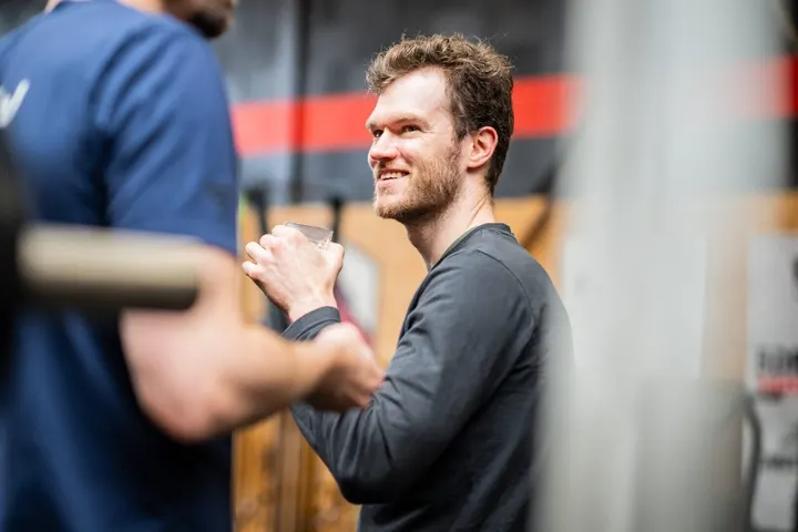 InCharge Crossfit — crossfit-studio in Utrecht — 3