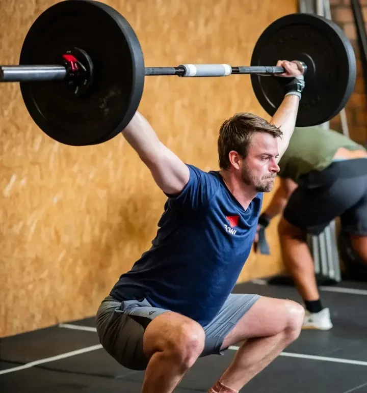 InCharge Crossfit — crossfit-studio in Utrecht — 4