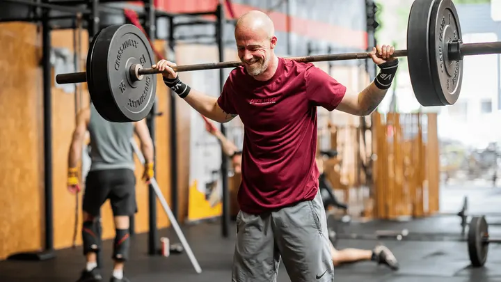 InCharge Crossfit — CrossFit in West, Utrecht