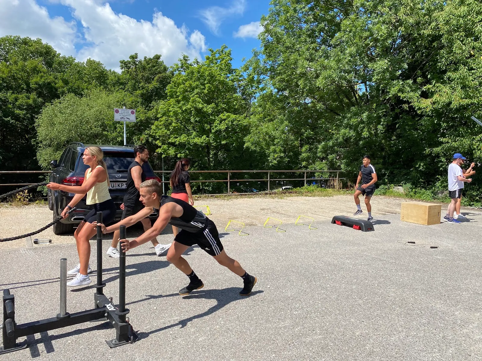 Easysports — cycling-studio in Reutlingen (Kernstadt), Reutlingen — 2
