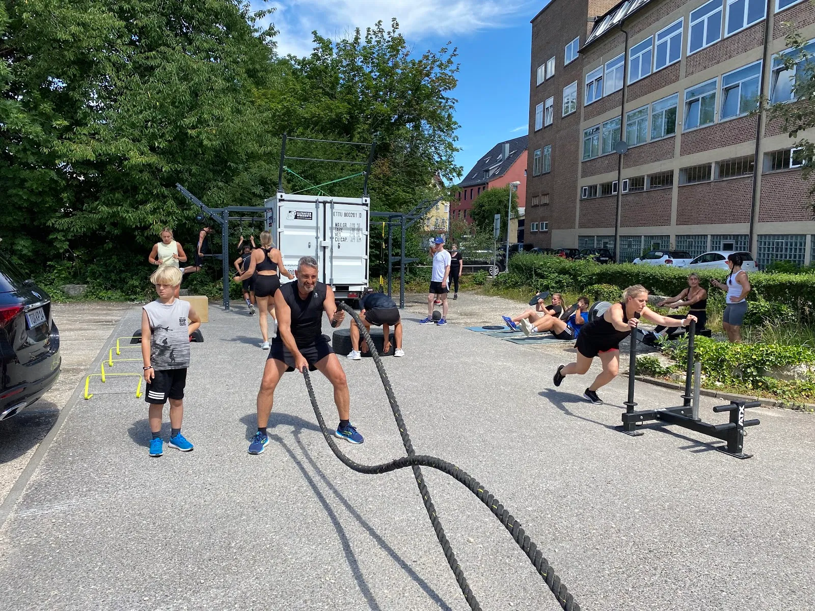 Easysports — cycling-studio in Reutlingen (Kernstadt), Reutlingen — 3