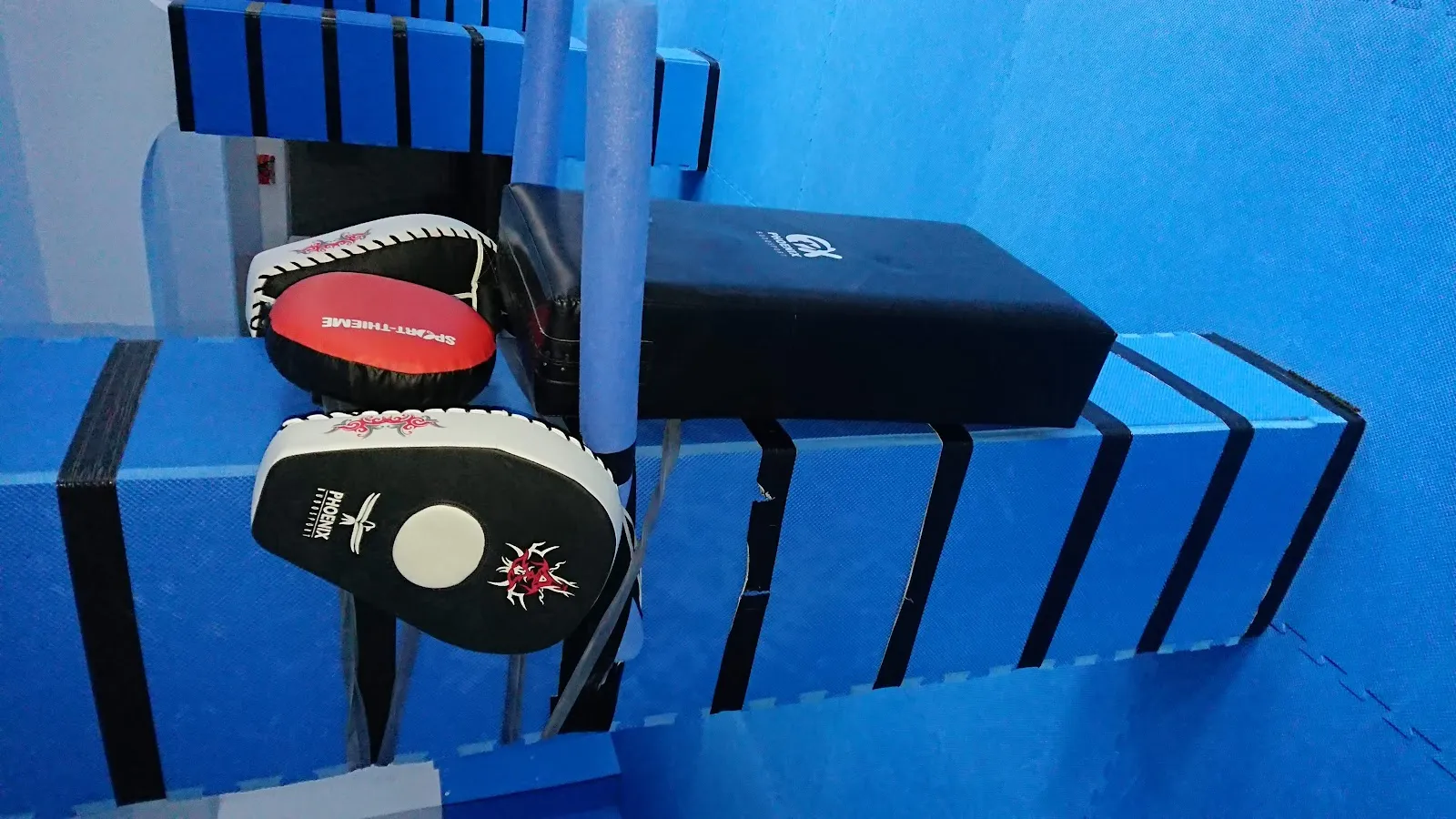 Selbstverteidigung Ettlingen — kampfsport-studio in Ettlingen — 3