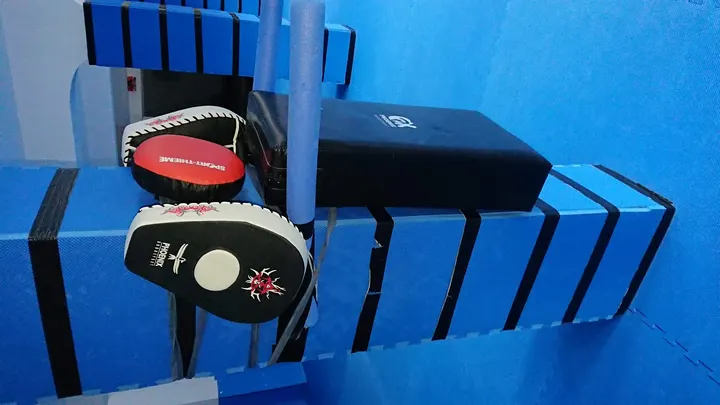 Selbstverteidigung Ettlingen — kampfsport-studio in Ettlingen — 3