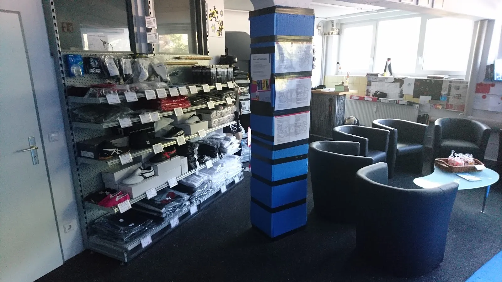 Selbstverteidigung Ettlingen — kampfsport-studio in Ettlingen — 4