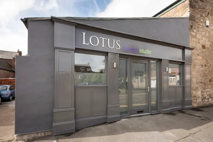lotus fitness studio — fitness studio in Morpeth — 2