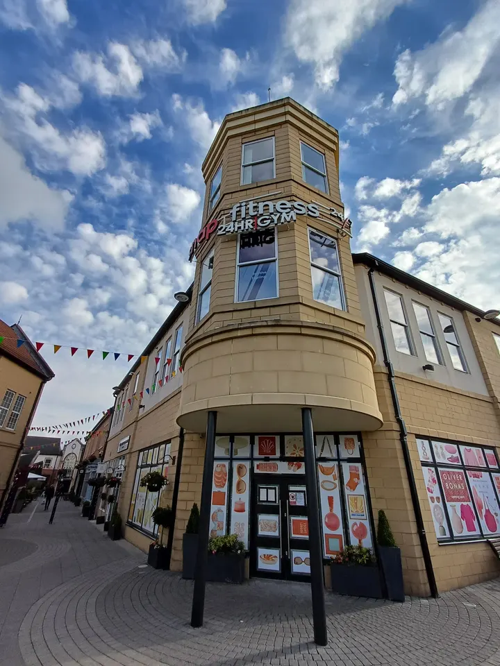 lotus fitness studio — Fitness Studio in Morpeth