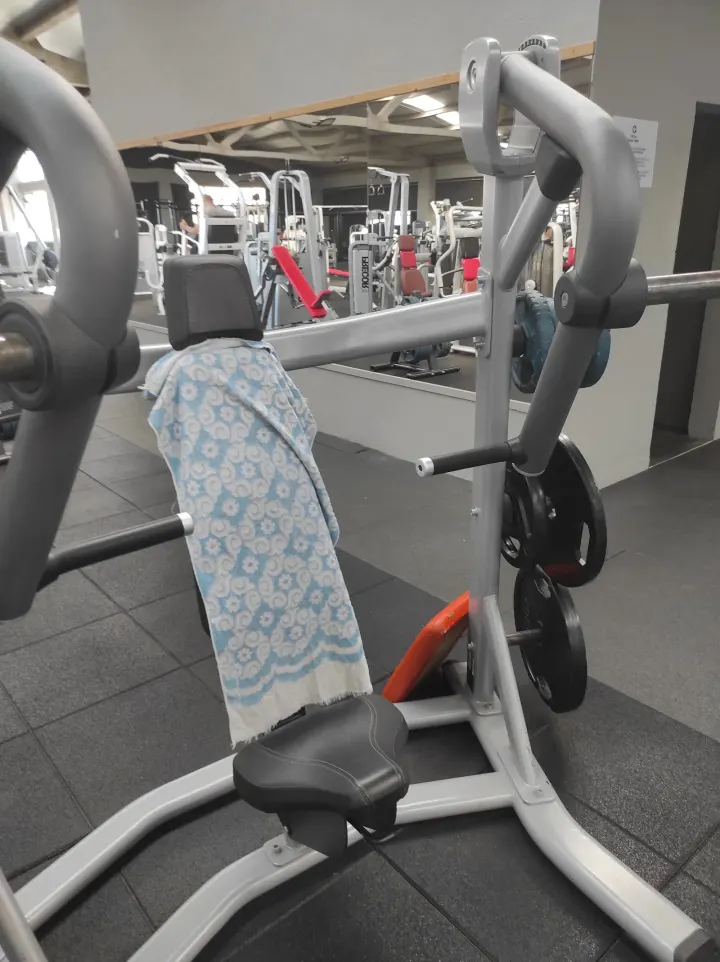 Iron Fitness Center — ginásio-studio em Lisboa — 2