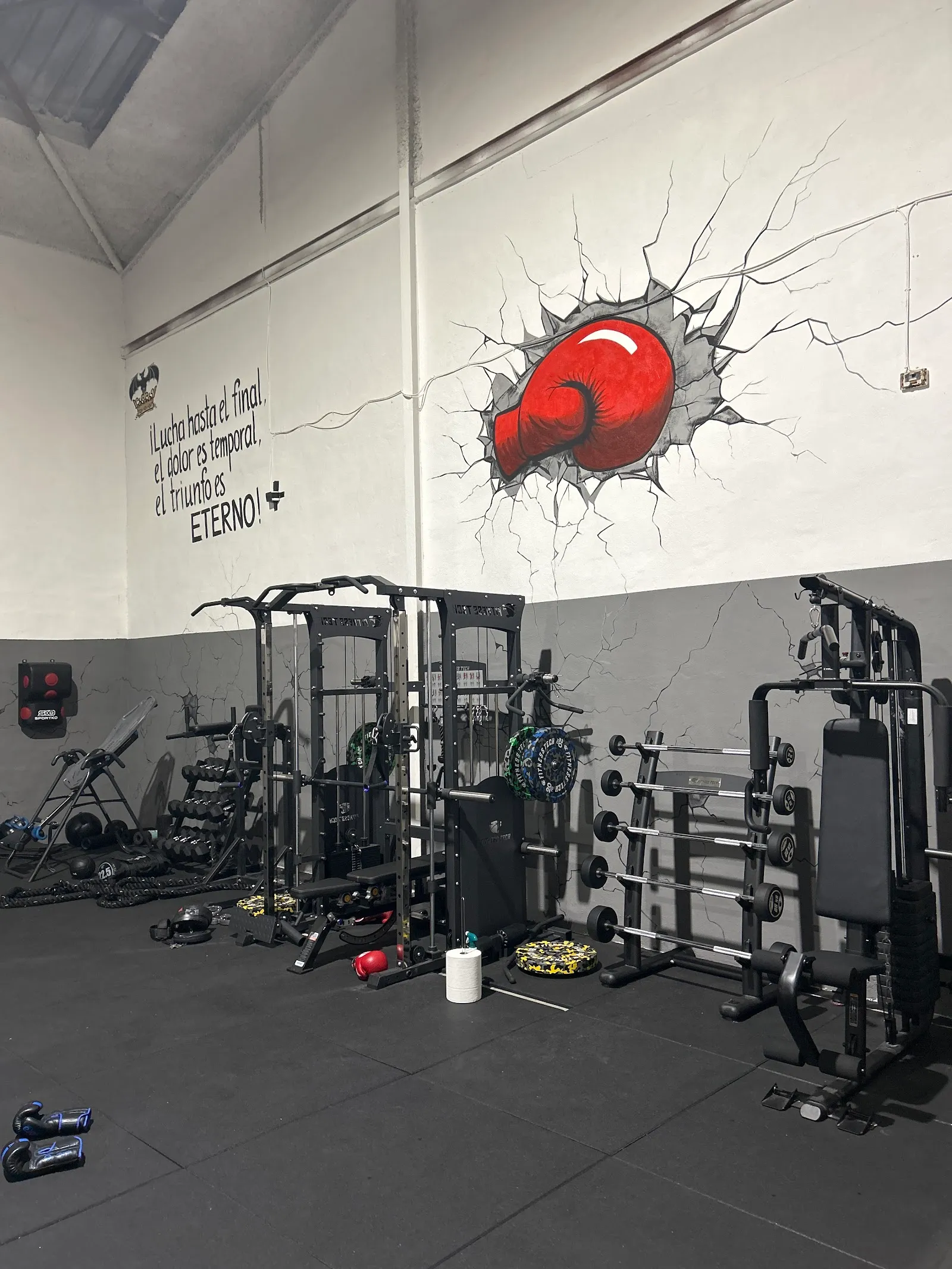 Avangard Boxing Valencia — artes marciales-studio en Vera, Alboraia — 2