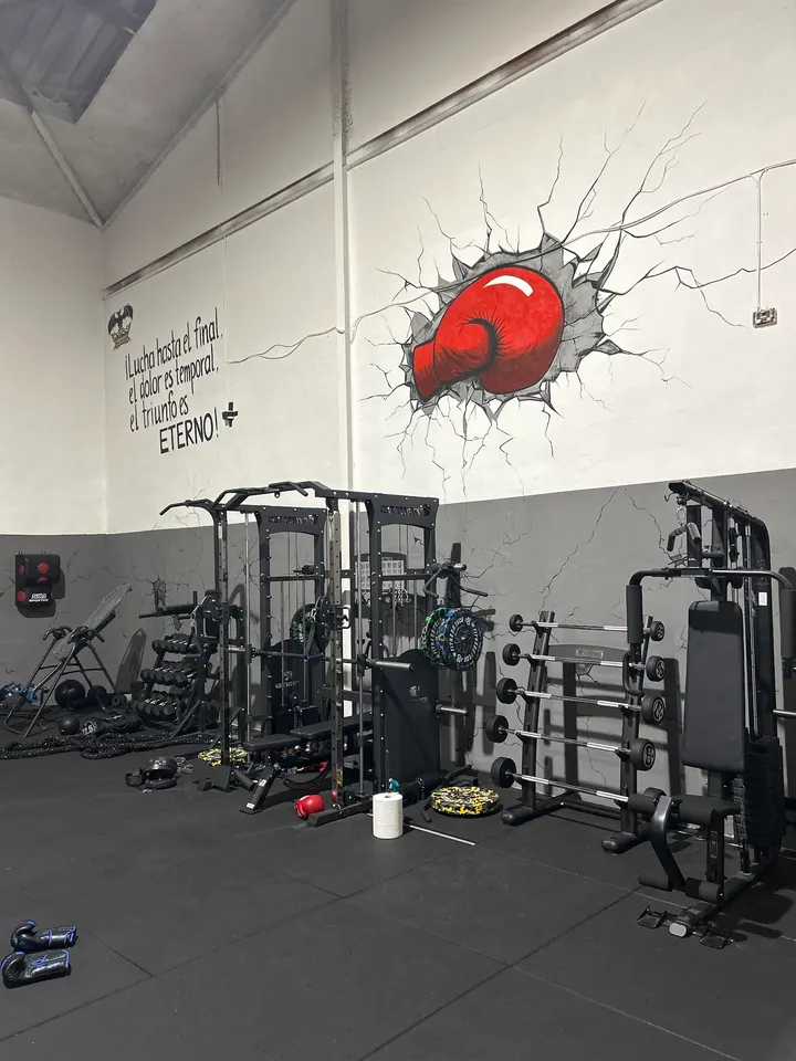 Avangard Boxing Valencia — artes marciales-studio en Alboraia, Valencia — 2