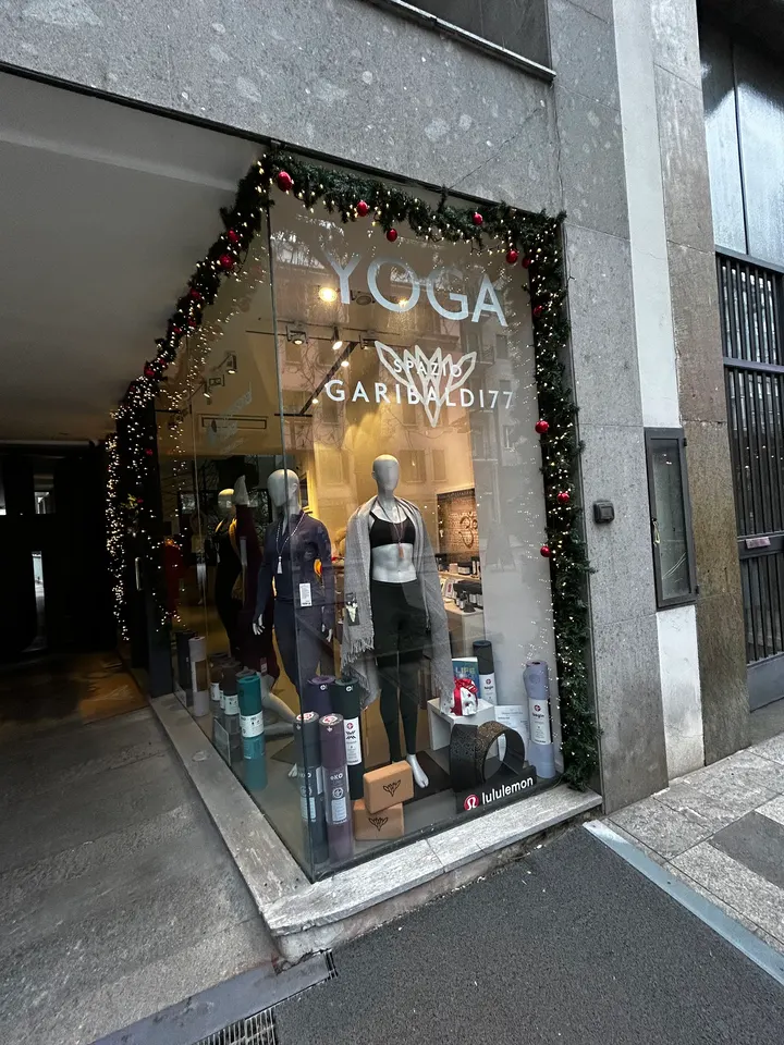 Centro Yoga Spazio Garibaldi 77 — yoga-studio a Brera, Milano — 2