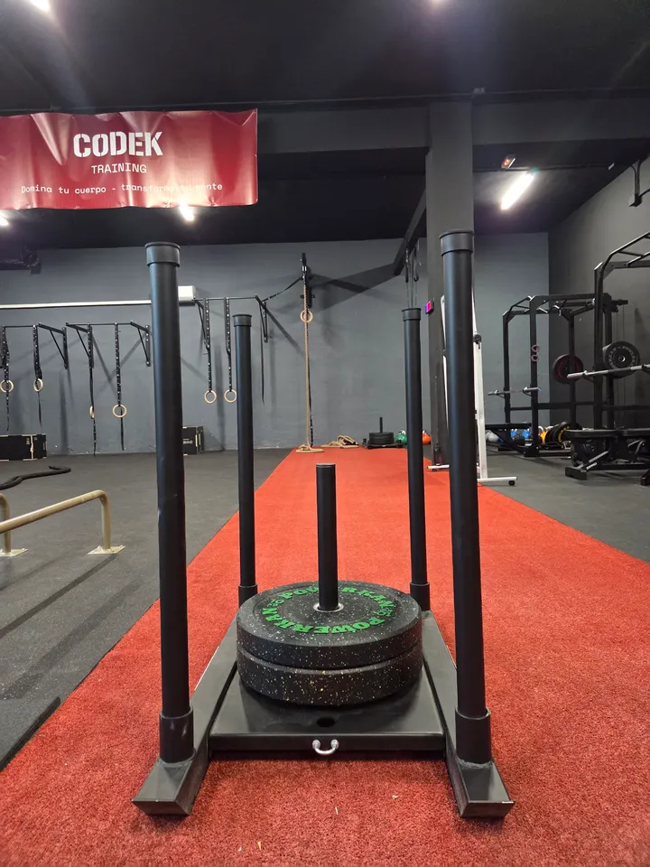 Codek Training — entrenamiento funcional-studio en Alcobendas — 2