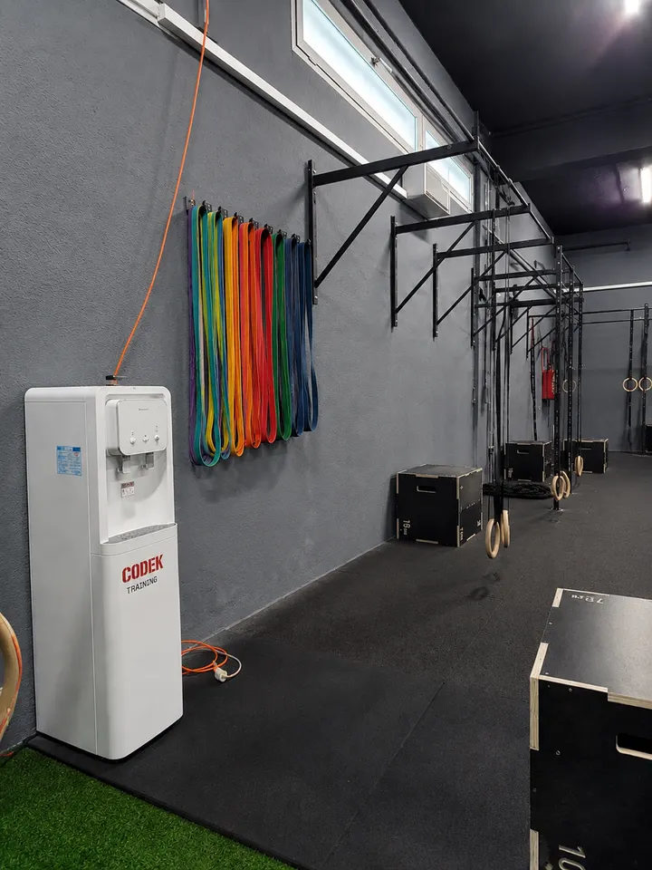 Codek Training — entrenamiento funcional-studio en Alcobendas — 5