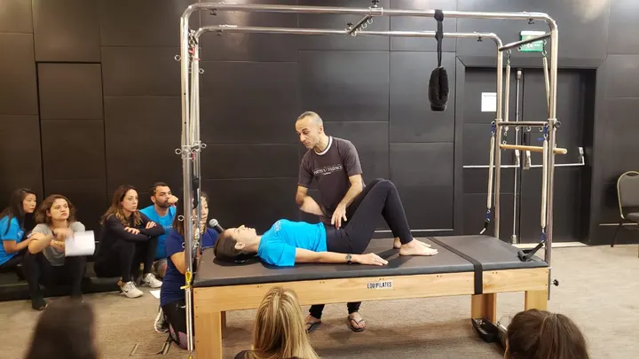 Pilates Essenza Düsseldorf — pilates-studio in Düsseldorf — 4