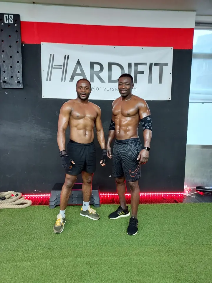Box Hardifit Kirol Cluba — boxeo-studio en Bilbao — 5