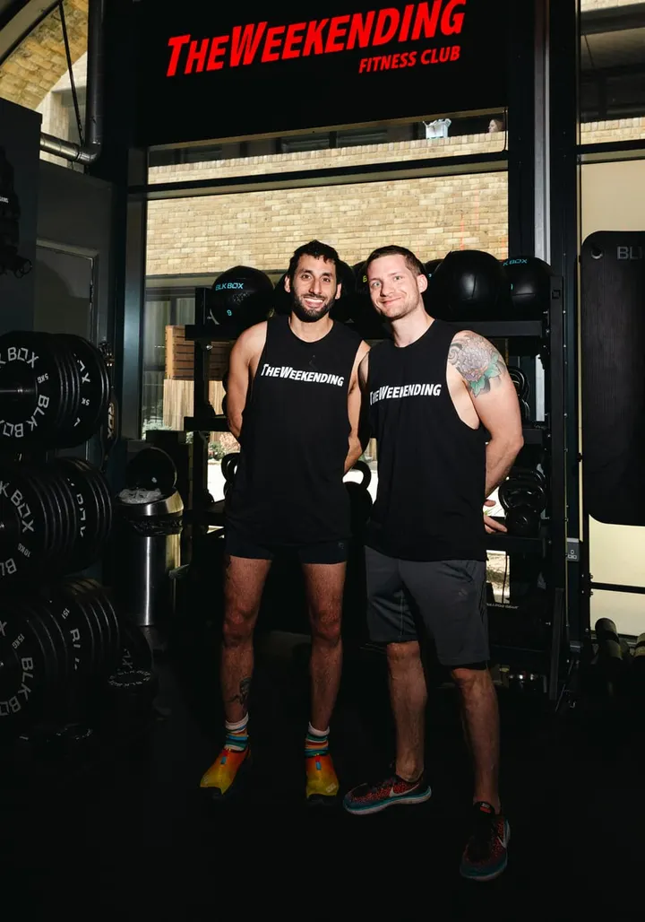 TheWeekending Fitness Club — fitness studio in Elephant and Castle, London — 2